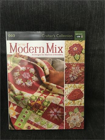 Modern Mix 36 Designs. T5