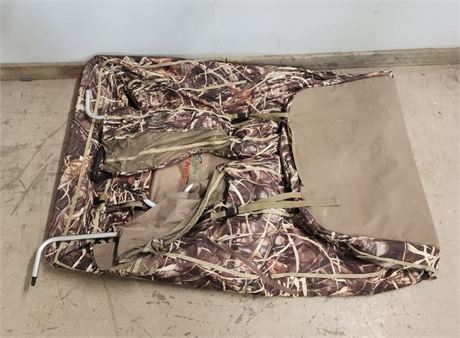 Complete Dead Zone Tangle  Free Goose Blind