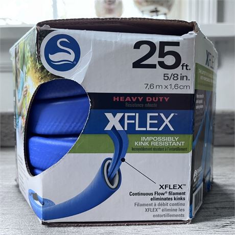 New 25' X Flex Compact Hose