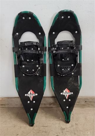 34" Red Feather Snow Shoes