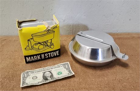 Mini Mark II Cook Stove & Cook Kit