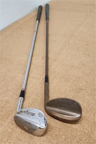 Sand Wedge Pair (one copper)