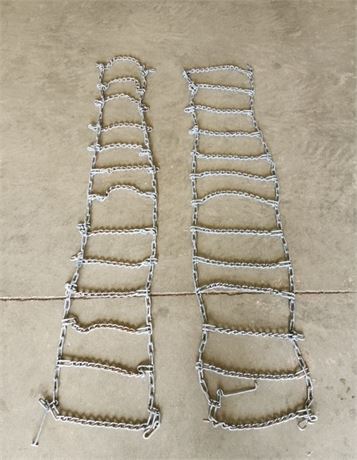 Tire Chain Set - 16" x 66