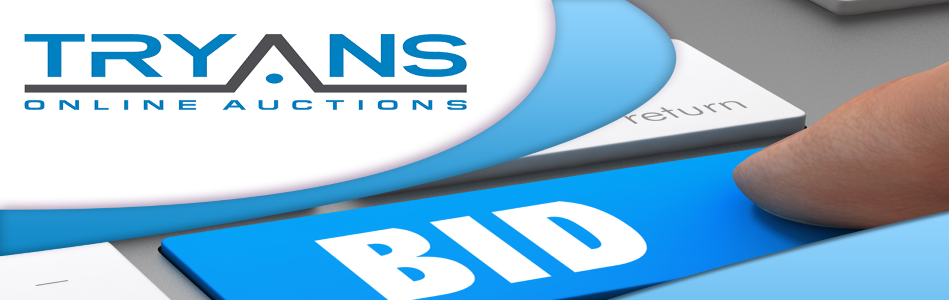 Tryans Online Auctions & Auction Center