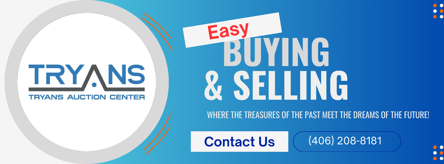 Tryans Online Auctions & Auction Center