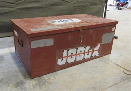 Tryans Online Auction & Auction Center - Metal Welders Box