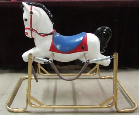 vintage bouncy horse for sale