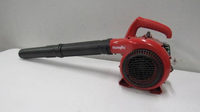 Tryans Online Auction & Auction Center - Homelite 26b Blower