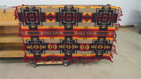 New Pendleton Beaver State Blanket/Robe/Shawl