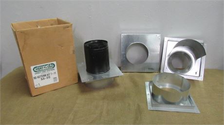 Heat-N-Glow Vent Parts