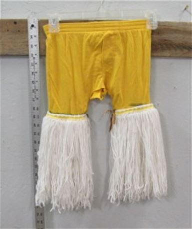 Native American Children's Crow Grass Dance Pants