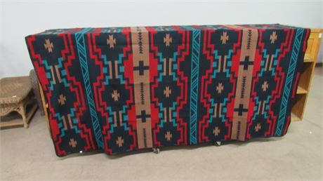 El Paso Saddle Co Blanket Blanket Cover