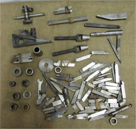Knives etc. for Metal Lathe