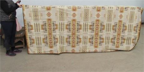 Genuine Pendleton Blanket/Queen Bedspread