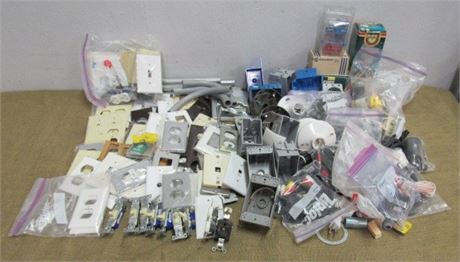 Miscellaneous Electrical Parts and Fixtures