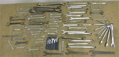Lots of Wrenches