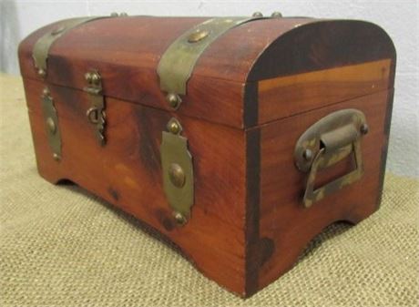 Small Jewelry Chest