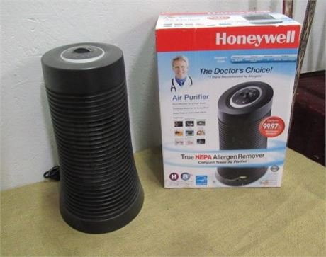 Honneywell Air Purifier