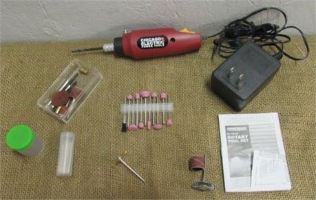 Small Rotary Tool Kit