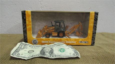 Collectable ERTL Case Backhoe - Still in Original Box!