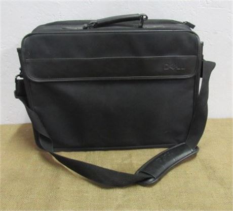 Soft Side Dell Laptop Computer Shoulder Bag