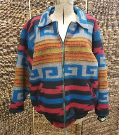 Wool Jacket (multicolored)