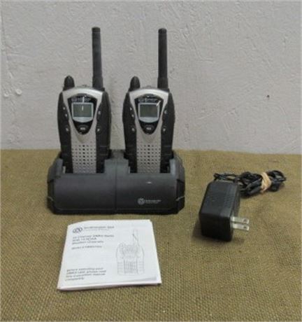 22 Chanel GRMS Two Way Radios