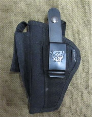 Bulldog Belt Clip Holster