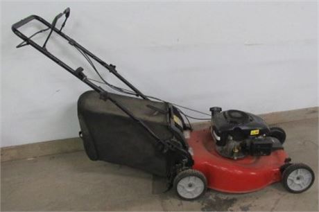 Jonsered Self Propelled Lawn Mower