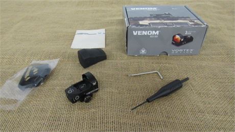 Venom Red Dot Sight