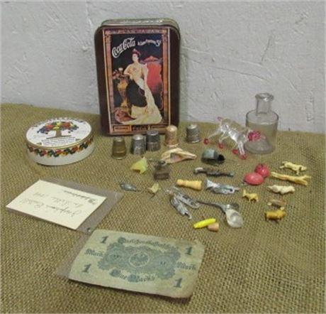 Trinkets in a Tin