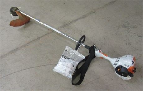 Stihl FS 56 RC Trimmer...Runs Great  !!