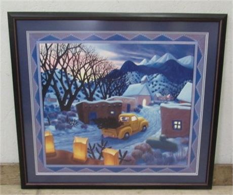 Winter Scene by Steven Morath