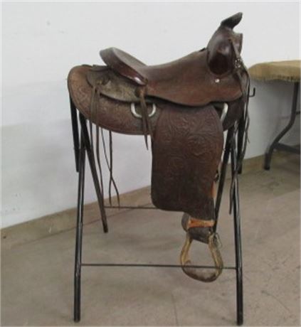 14" Saddle