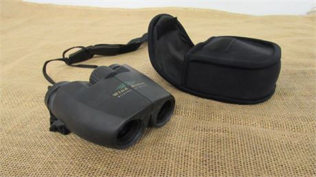 Wind River 8x23 Waterproof Binoculars by Leupold