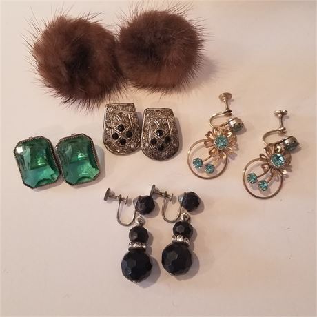 Vintage Earrings