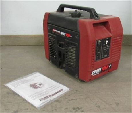 Coleman Powermate Sport 1850 Generator