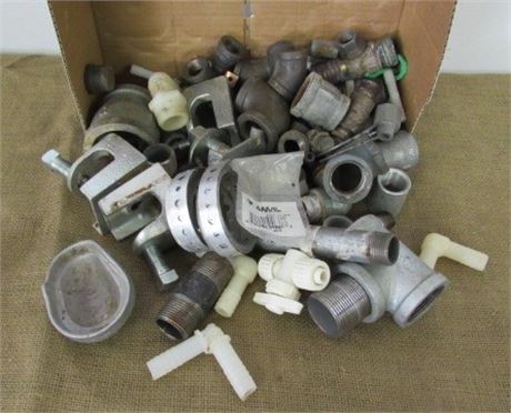 Miscellaneous Plumbing Parts