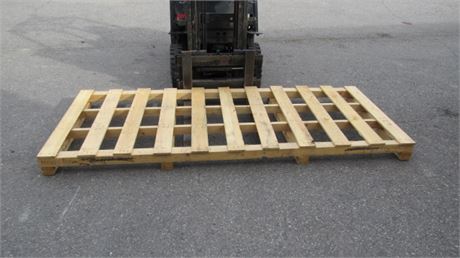 Very Strong 4'x10' Pallet