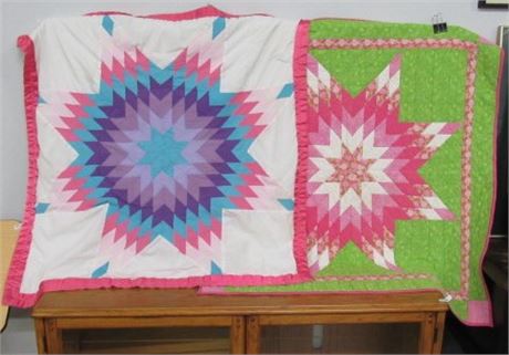 Two Baby Quilts