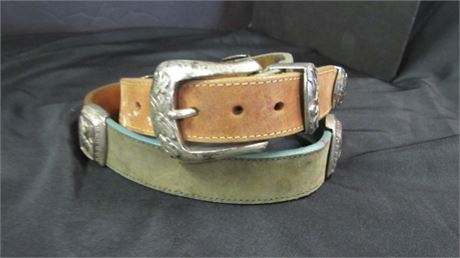 Leather Belt