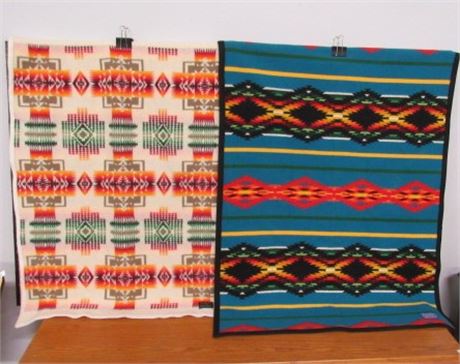 Pendleton Beaver State Blanket Duo