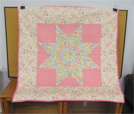 Very Soft Infant Quilt