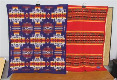 Pendleton Beaver State Blanket Duo