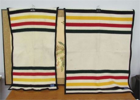 Pendleton Infant Blanket Duo