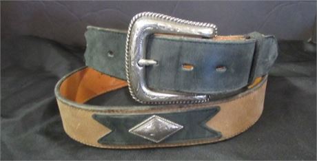 Leather Belt