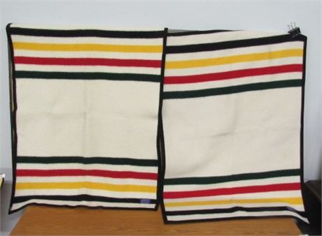 Pendleton Infant Blanket Duo