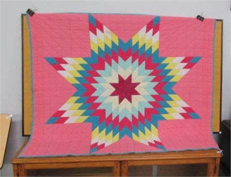 Baby Star Quilt