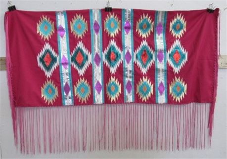 Fancy Dance Shawl - 29x66