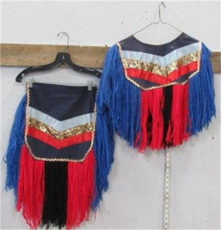 Clothing for Grass Dance